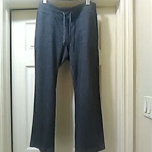 Mondetta Women's Gray Track Pants
